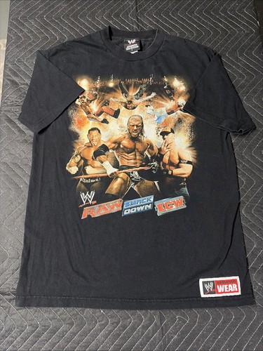2007 wwe raw smackdown ecw - raw,