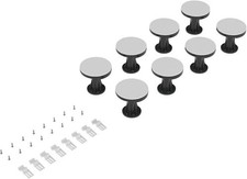 Pack of 8 Stick On Legs for