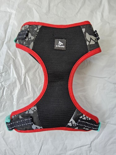 Dog harness peaks - dog,