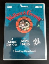 Wallace and Gromit: A Grand