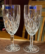 Set of 2 Waterford Crystal