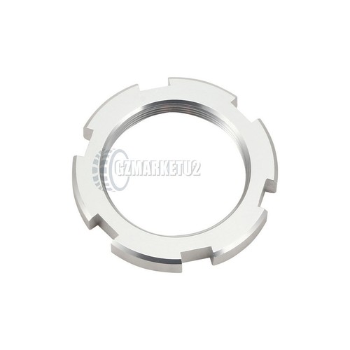 Lower triple tree stem - nut, for