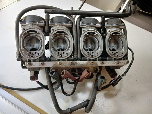 Kawasaki zzr1200 zzr 1200 - zzr1200,