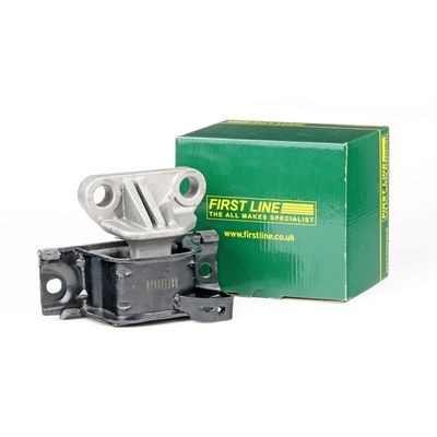 First line fem4107 engine - first,