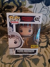 Funko Pop - Eleven Underwater