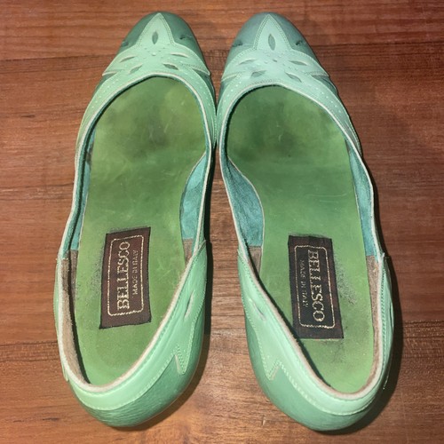 Vintage bellesco leather - vintage,