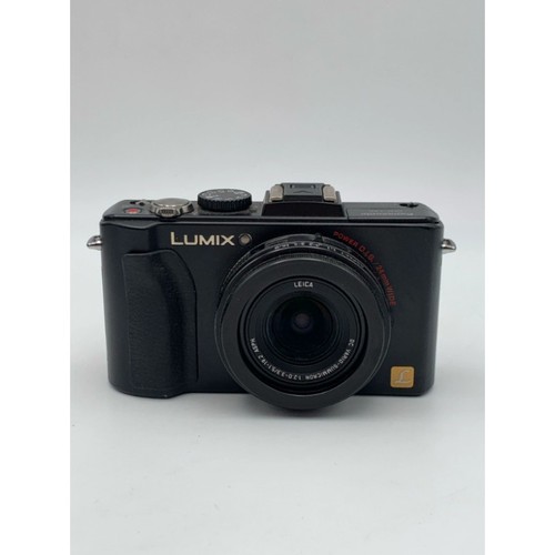 Panasonic lumix lx5 digital - panasonic,