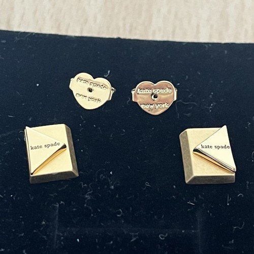 Kate spade gold - spade,