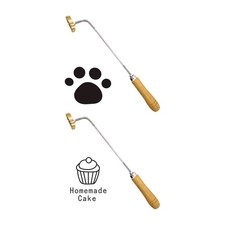 Branding Iron for Cake Easy to