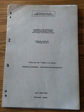 Land Rover 1 Tonne 101 GS FFR