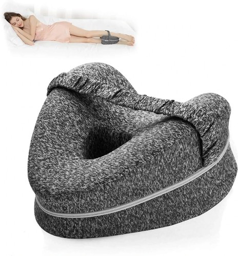 Memory foam leg pillow - leg,