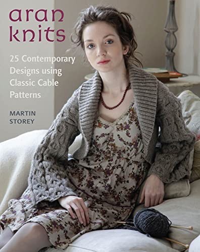 Aran knits contemporary - aran, knits: