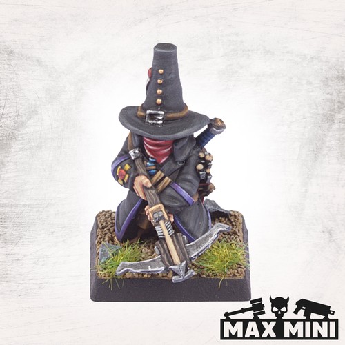 Maxmini bnib halfling witch - maxmini,