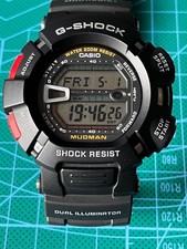 Casio G-Shock G-9000 Mudman