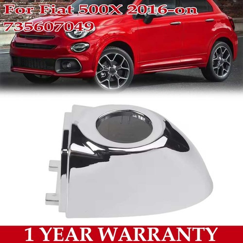 For fiat 500x chrome - 500x, door