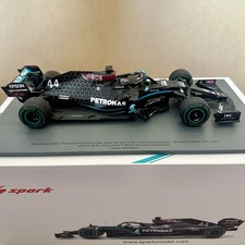 Spark: Lewis Hamilton Mercedes