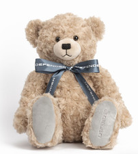 Land Rover Defender Teddy Bear