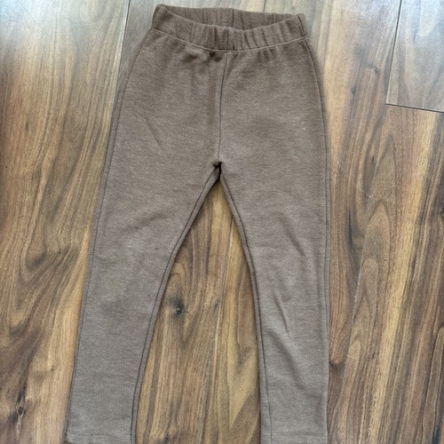 Girls brown zara ribbed - zara,