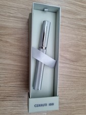 Cerruti 1881 Black Ink  Ballpoint Pen