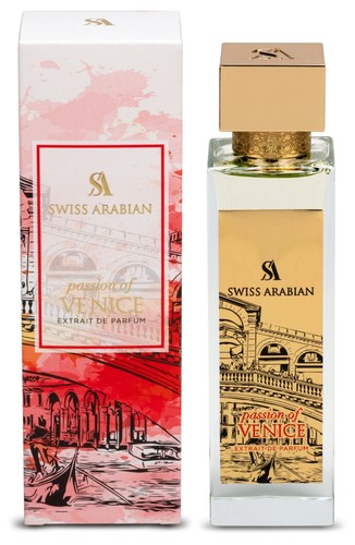 Passion venice extrait de - passion,