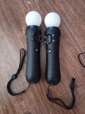 2x SONY PSVR MOVE MOTION