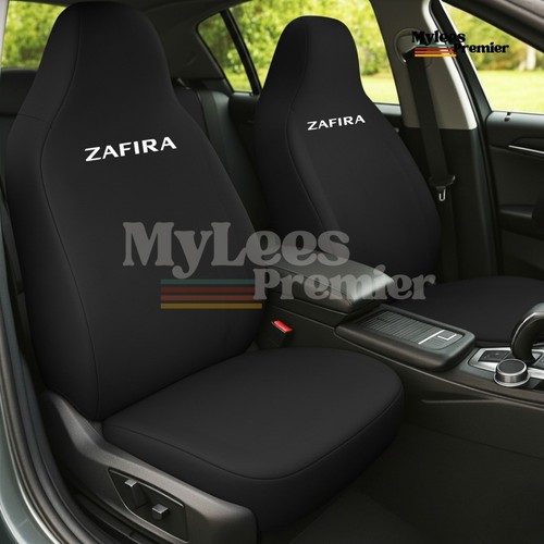 Vauxhall zafira front seat - front,