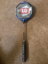 Wilson graphite titanium good