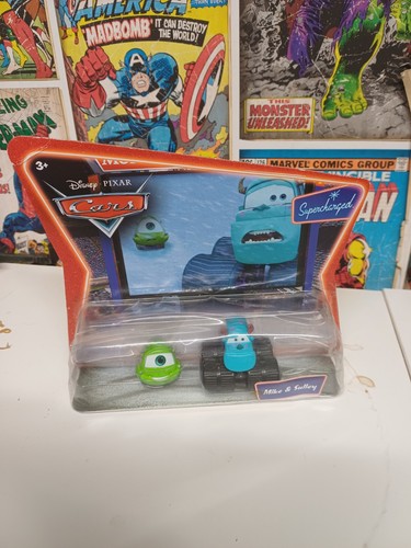 Disney pixar cars mike - disney,