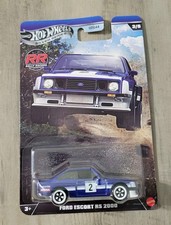Ford Focus RS 2000 Hot Wheels