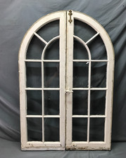 Antique Pair 9 Lite Shabby