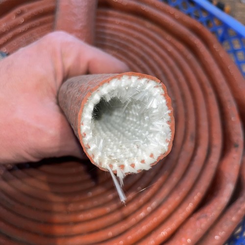 30mm fire sleeve heat guard - 30mm,