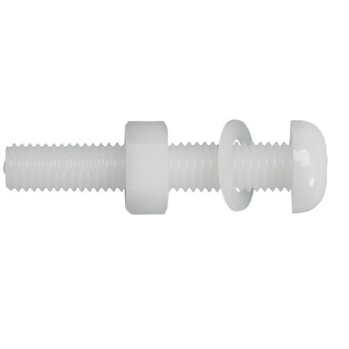 Nylon plastic pozi pan - plastic,