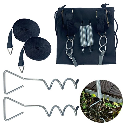 Awning tie down kit - awning,