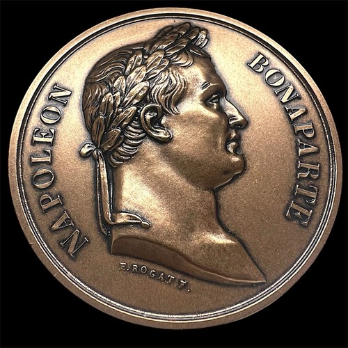 France napoleon medal 1815 - napoleon,