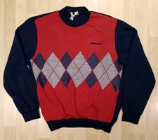 ADIDAS VENTEX 80's Argyle