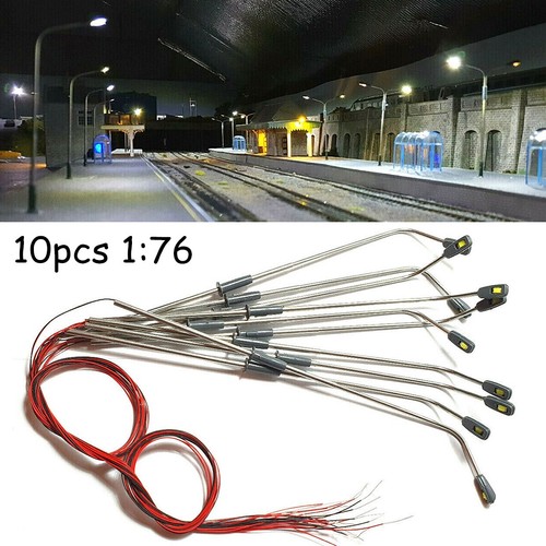 Model street lights guage - street,