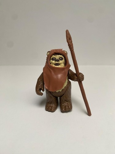 Vintage star wars wicket - vintage,