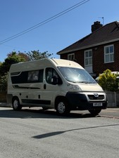 2011 autocruise jazz champagne - autocruise,