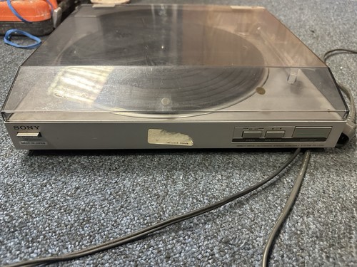 Sony lx20 direct - sony, ps-lx20