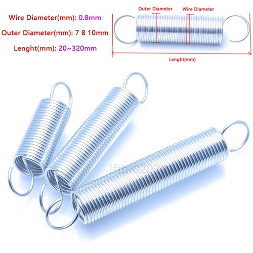 8mm wire dia expansion - dia,