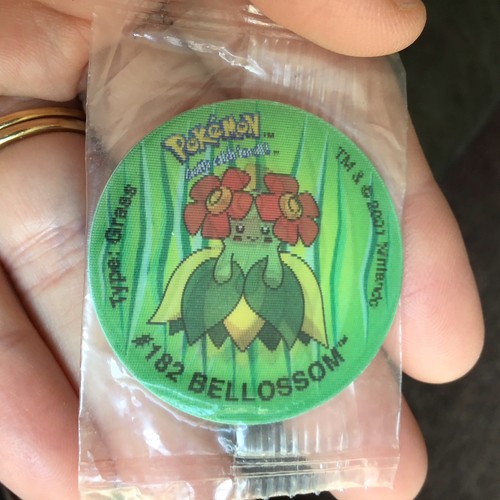 2001 pokemon tazo vintage - -, vintage-