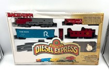 Bachmann Electric Train Set HO
