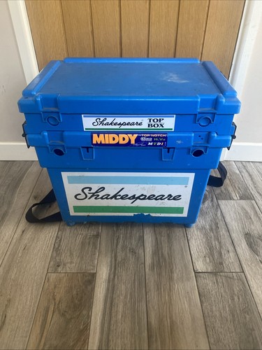 Shakespeare team box with - team,