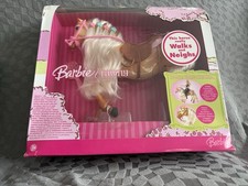Barbie Tawny horse toy