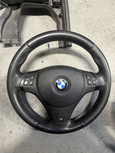 Bmw e9x steering wheel with - e9x,