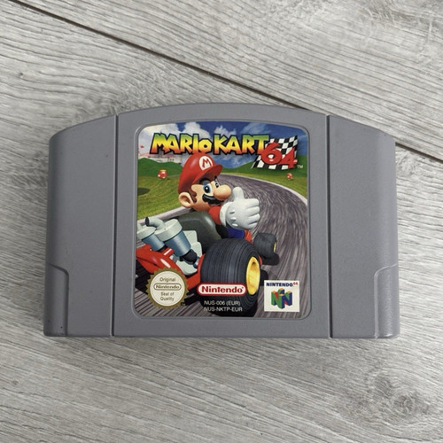Nintendo mario kart - nintendo,