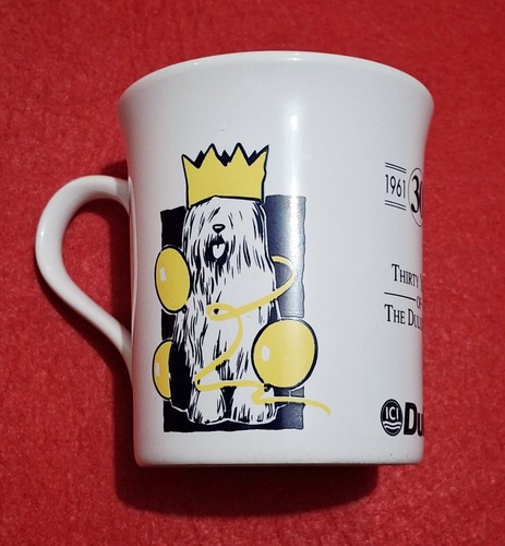 Dulux mug thirty years the - mug,,