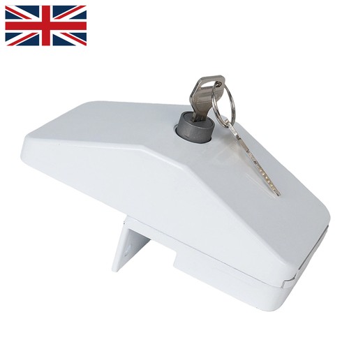 Caravan security door frame - caravan,