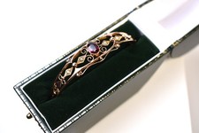 Antique Edwardian Gold Snap