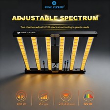 450W Full Spectrum LED Grow